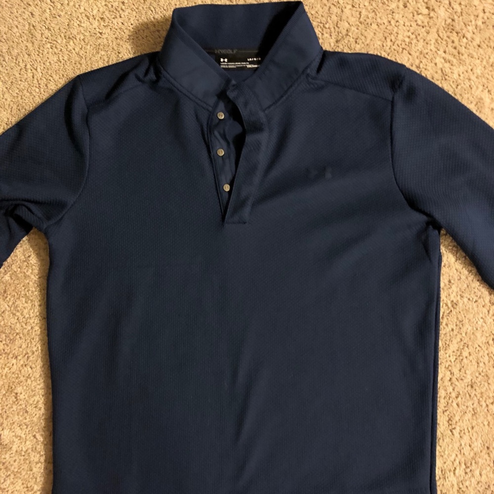 Men’s Under Armour Pullover